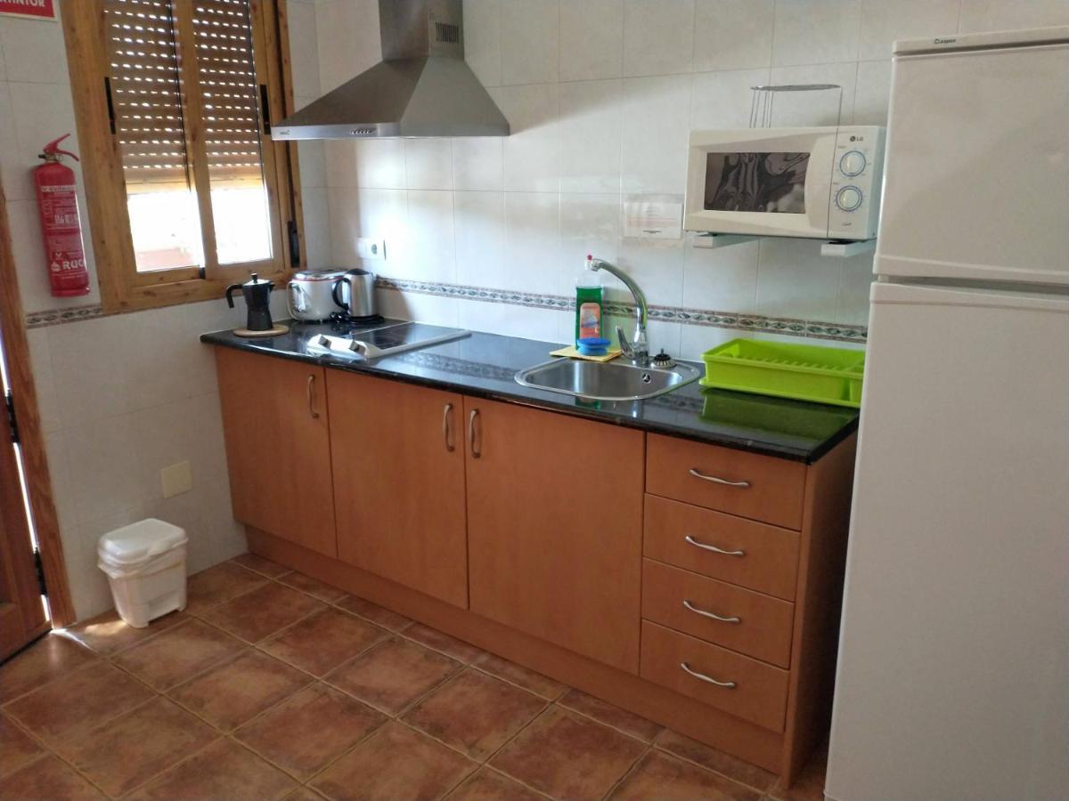 Apartament Cortijo La Estrella Vélez Rubio Zewnętrze zdjęcie