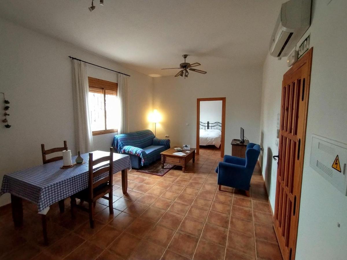 Apartament Cortijo La Estrella Vélez Rubio Zewnętrze zdjęcie