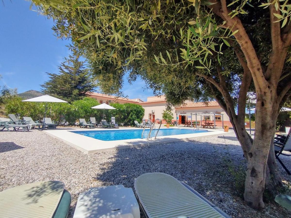 Apartament Cortijo La Estrella Vélez Rubio Zewnętrze zdjęcie