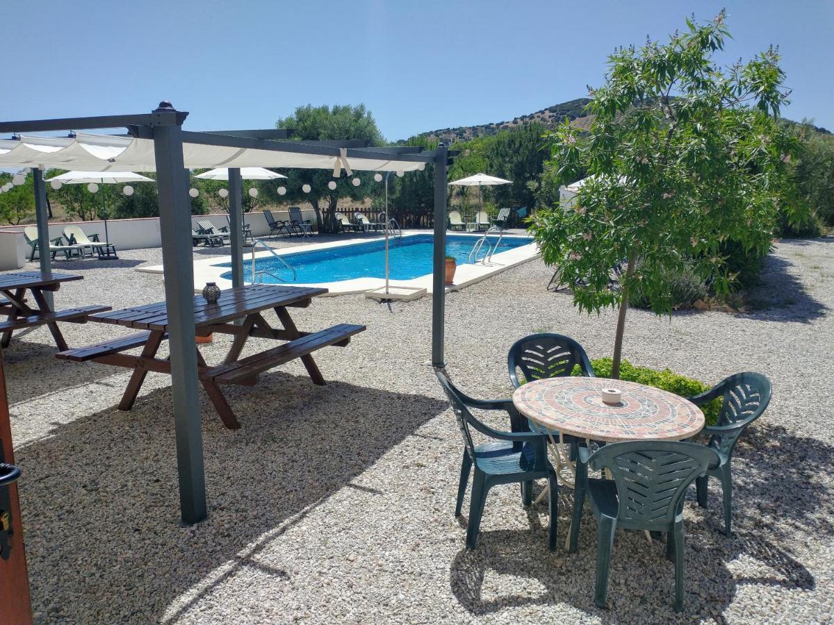 Apartament Cortijo La Estrella Vélez Rubio Zewnętrze zdjęcie