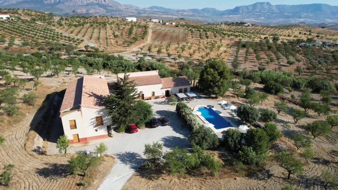 Apartament Cortijo La Estrella Vélez Rubio Zewnętrze zdjęcie