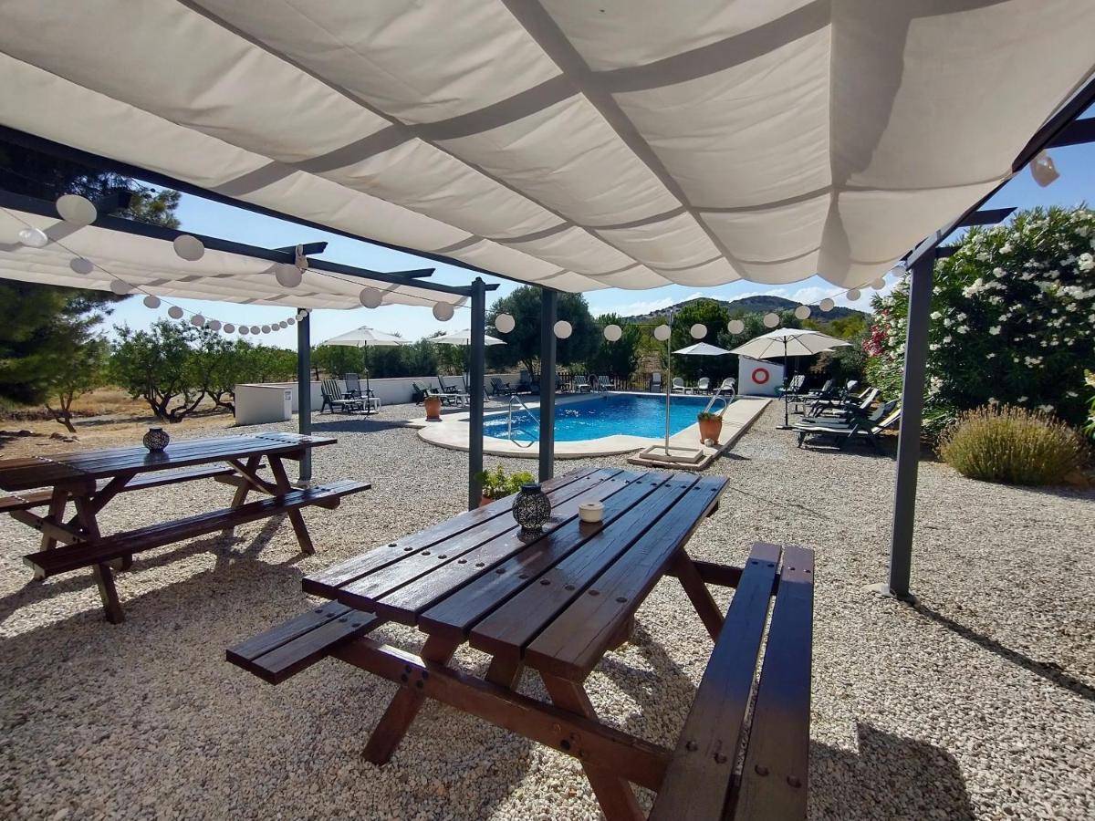 Apartament Cortijo La Estrella Vélez Rubio Zewnętrze zdjęcie