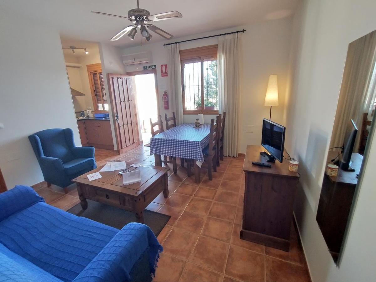 Apartament Cortijo La Estrella Vélez Rubio Zewnętrze zdjęcie