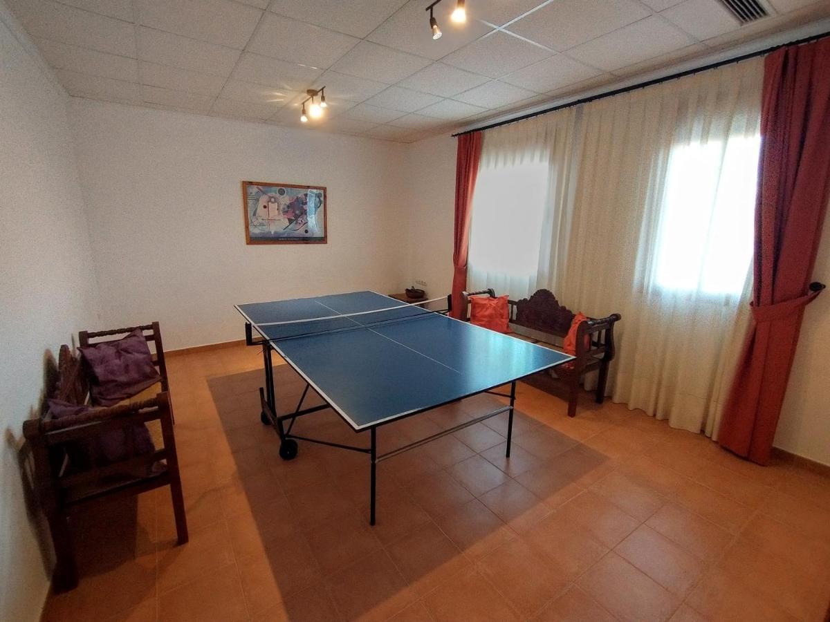 Apartament Cortijo La Estrella Vélez Rubio Zewnętrze zdjęcie