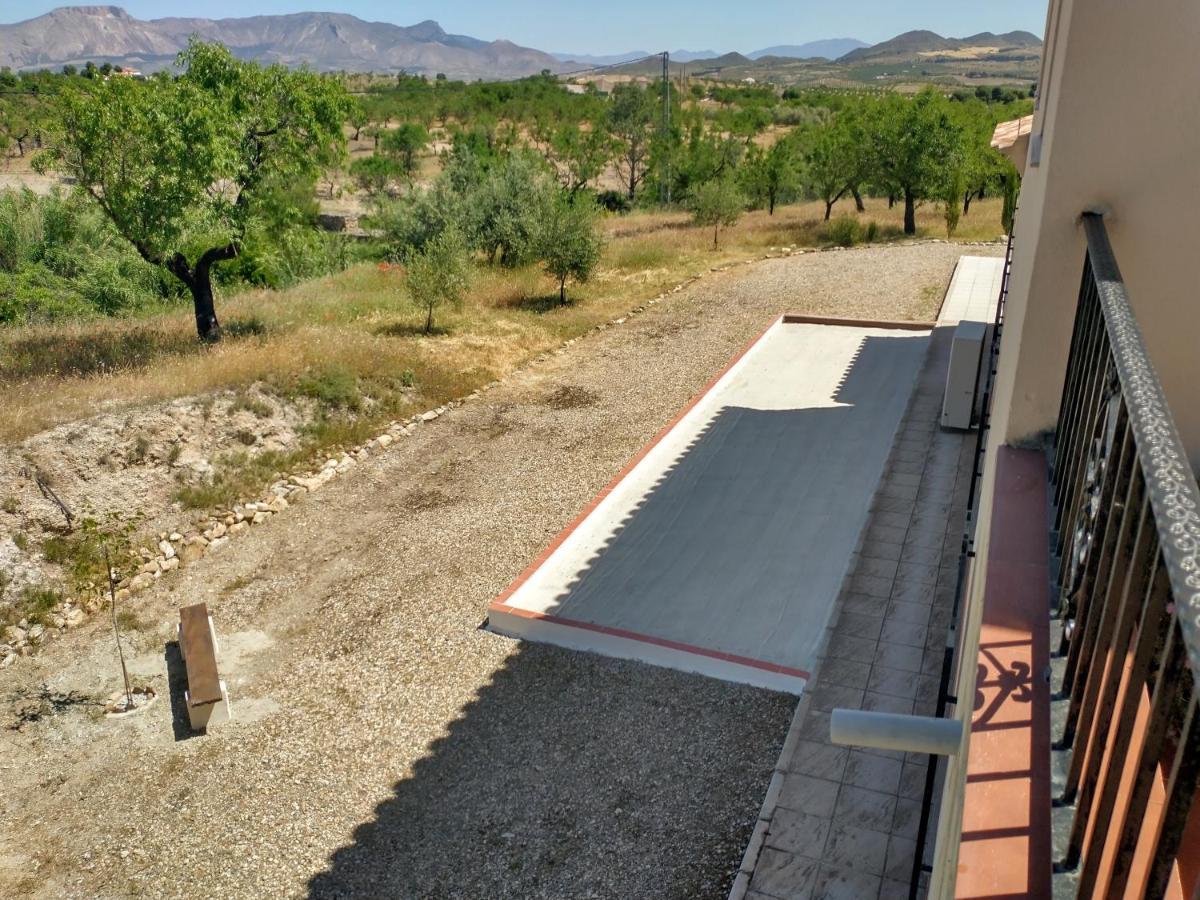 Apartament Cortijo La Estrella Vélez Rubio Zewnętrze zdjęcie