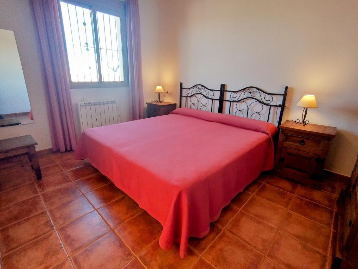 Apartament Cortijo La Estrella Vélez Rubio Zewnętrze zdjęcie