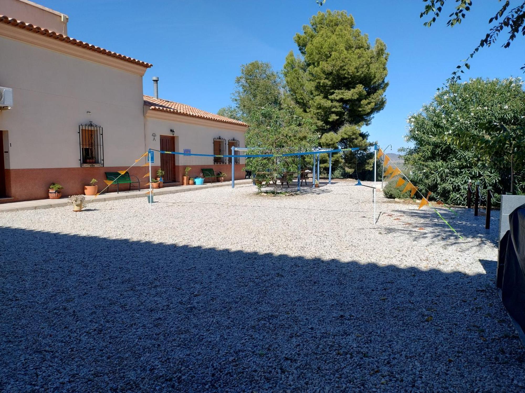 Apartament Cortijo La Estrella Vélez Rubio Zewnętrze zdjęcie