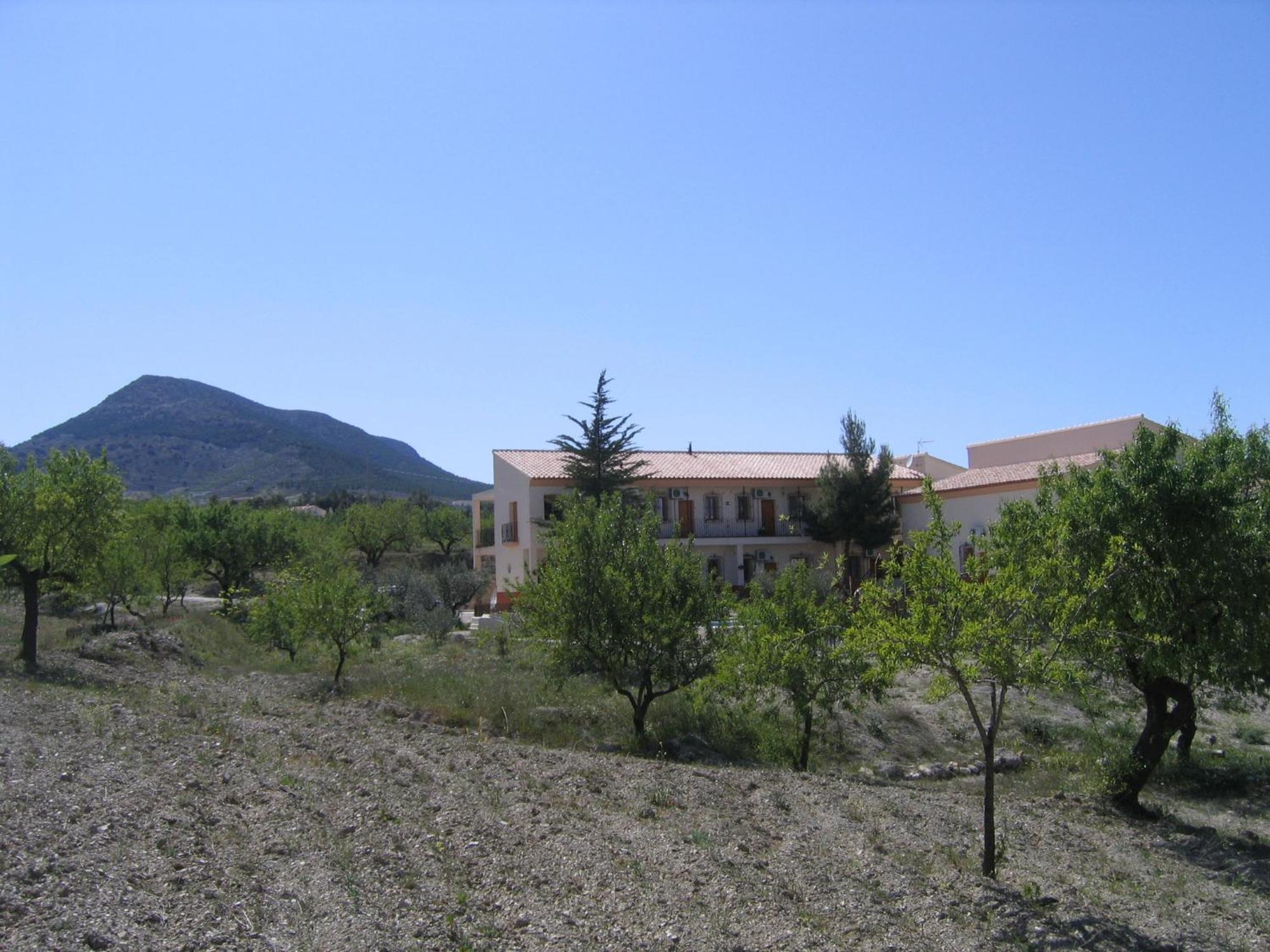 Apartament Cortijo La Estrella Vélez Rubio Zewnętrze zdjęcie