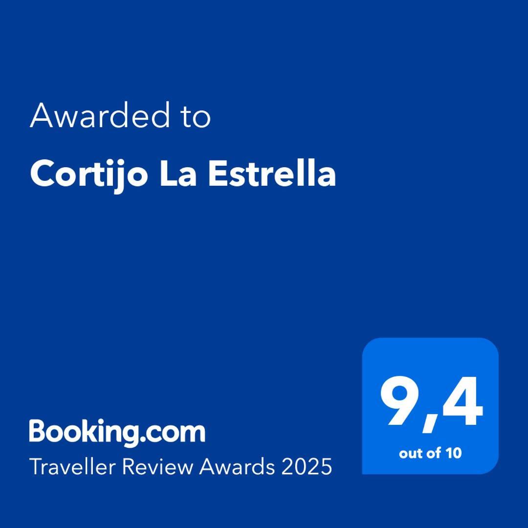 Apartament Cortijo La Estrella Vélez Rubio Zewnętrze zdjęcie