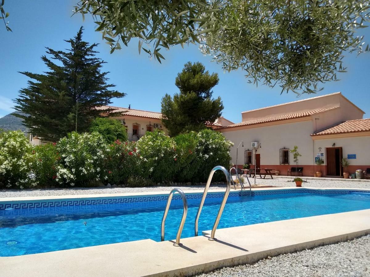 Apartament Cortijo La Estrella Vélez Rubio Zewnętrze zdjęcie